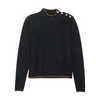 Navy Pullover Sweater