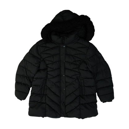 Black Plus Solid Coat