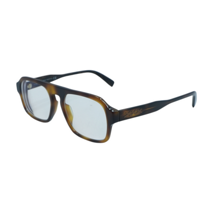 Tortoise XXX13 EZ 5189 052 Square Prescription Eyewear