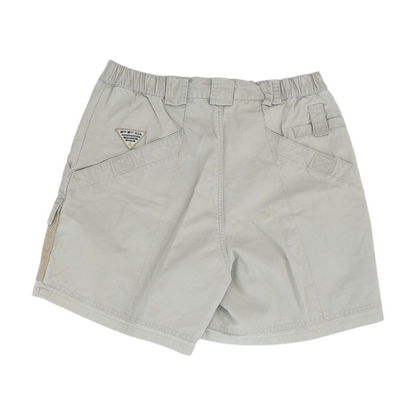 Tan Chino Shorts