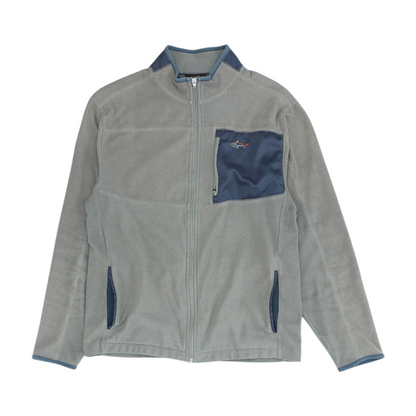 Brown Solid Active Jacket