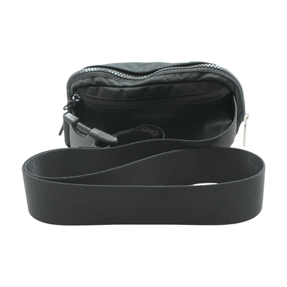 Black Belt Bag