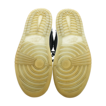 Black Athletics Shoes