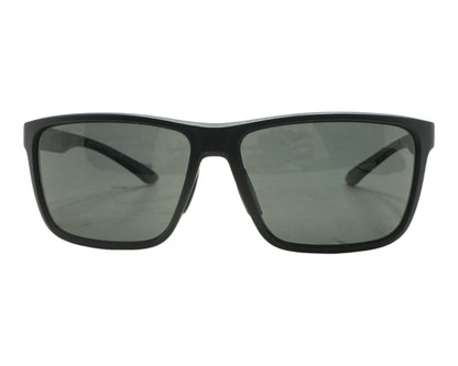 Black Riptide Square Sunglasses