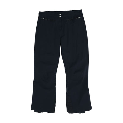 Black Active Pants