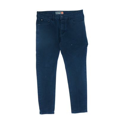Navy Skinny Jeans