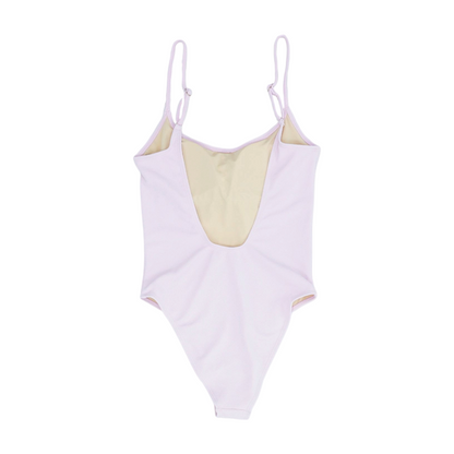 Pink One-Piece