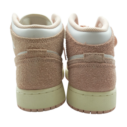 Pink Athletics Shoes