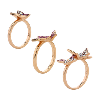 Costume Fashion Ring Set
