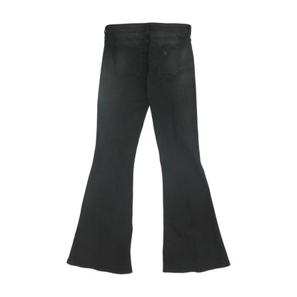 Black Bell Bottom Jeans