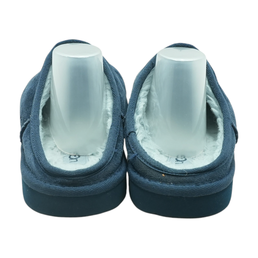 Navy Casual Shoes