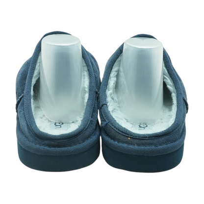 Navy Casual Shoes