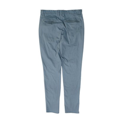 Blue Regular Pants