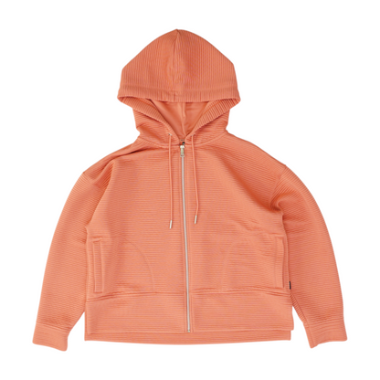 Pink Solid Active Jacket