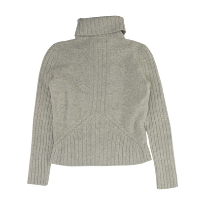 Gray Pullover Sweater