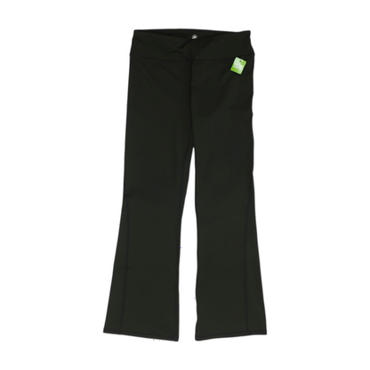 Black Bootcut Pants