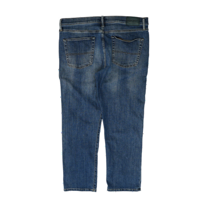 Straight Jeans