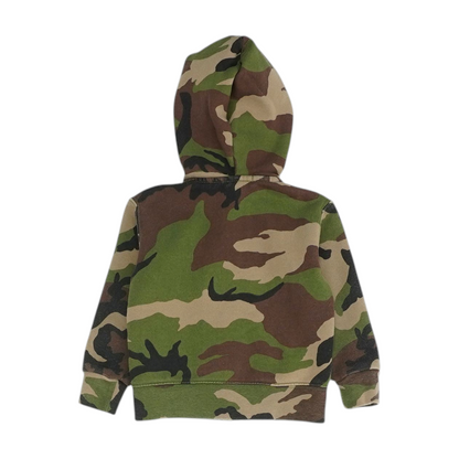 Green Camo Jacket