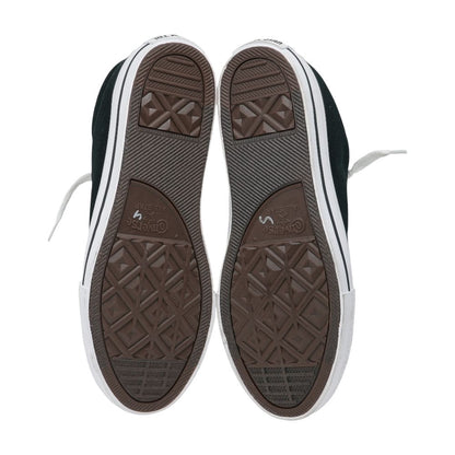 Chuck Taylor All Star Street Ox Slip Black Athletic Shoes
