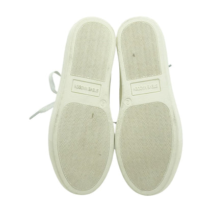 White Athletic Shoes