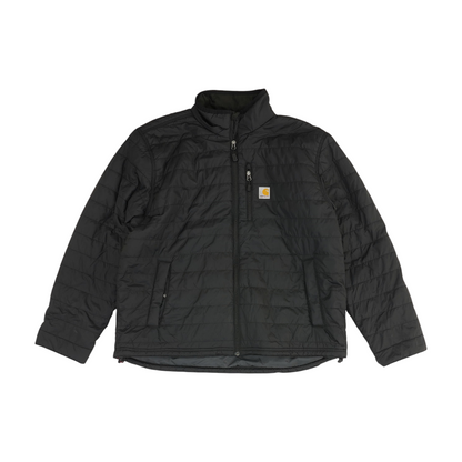 Black Solid Jacket