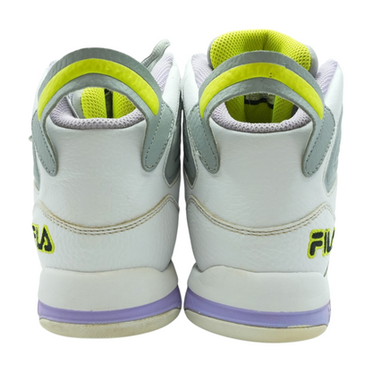 Fila High-Top Athletic Shoes