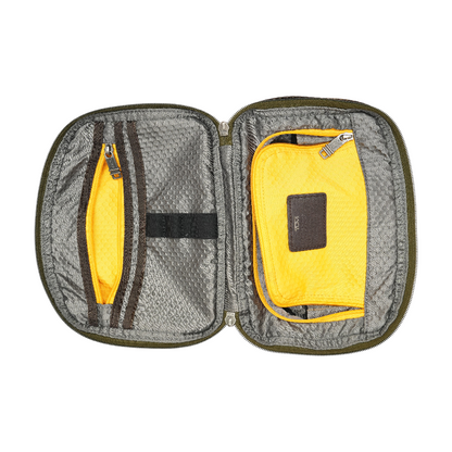 Olive Toiletry Bag