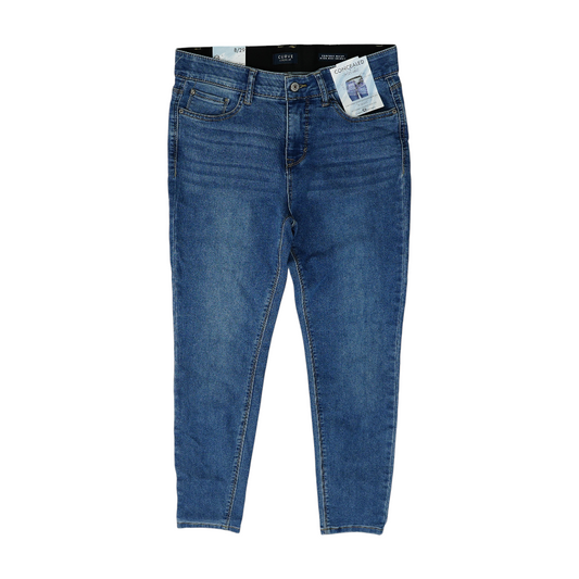 Blue Skinny Jeans