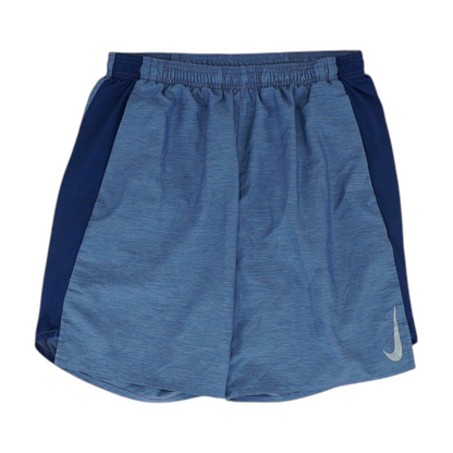 Blue Active Shorts