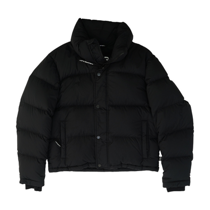 Black Solid Jacket