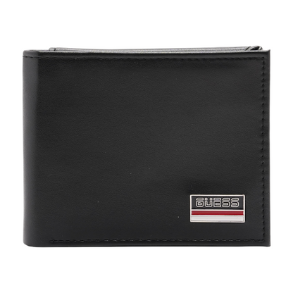Black Bifold Wallet