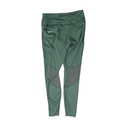 Green Active Leggings