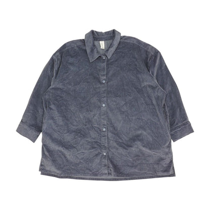 Blue Plus Lightweight Jacket