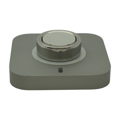4th Gen Metallic Silver Smart Ring
