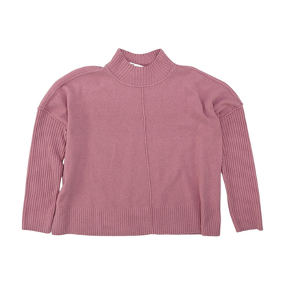 Pink Pullover Sweater