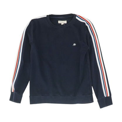 Navy Sweatshirt Pullover