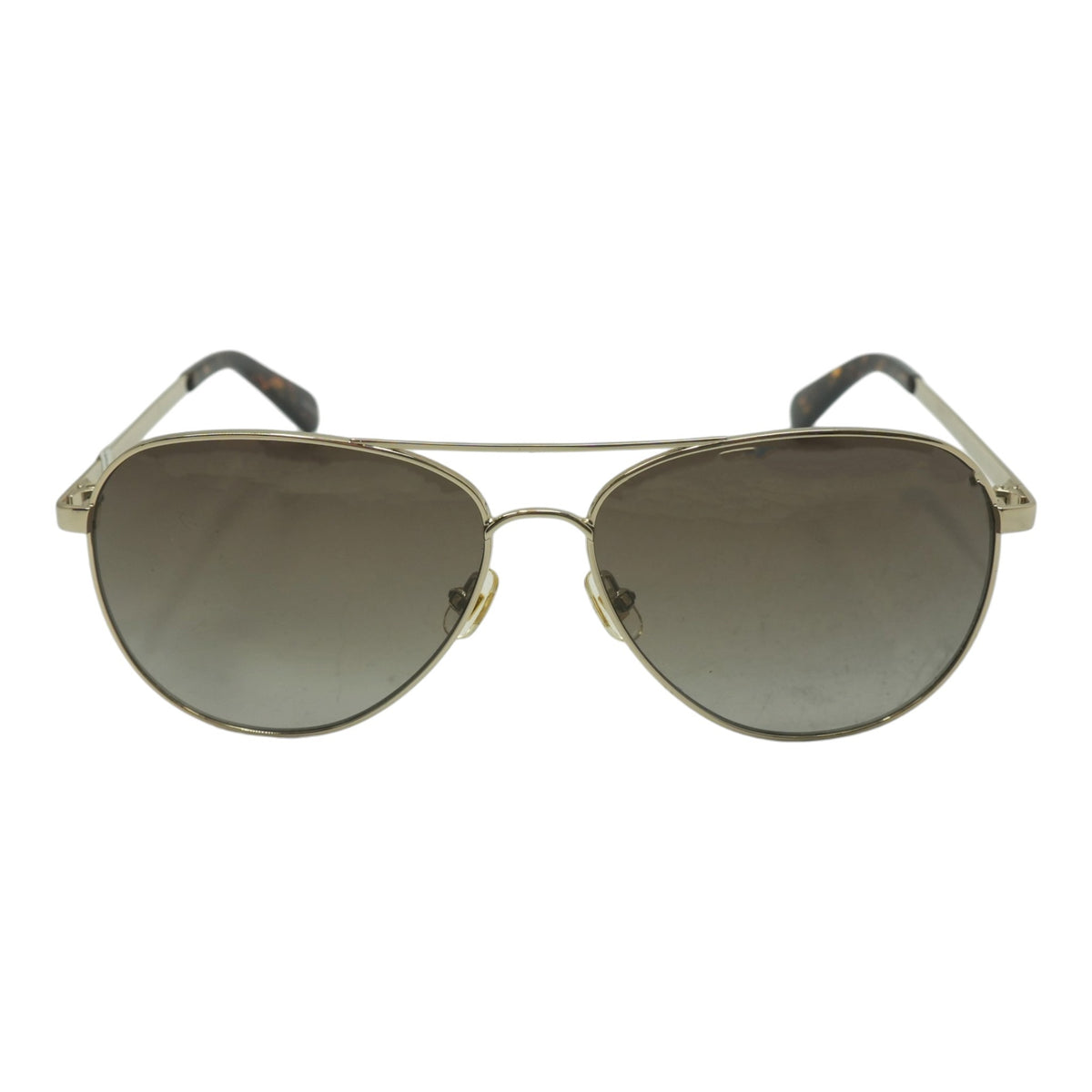 Gold Varese Aviator Sunglasses