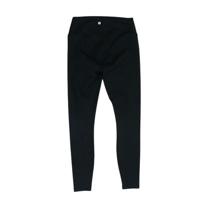 Black Active Leggings