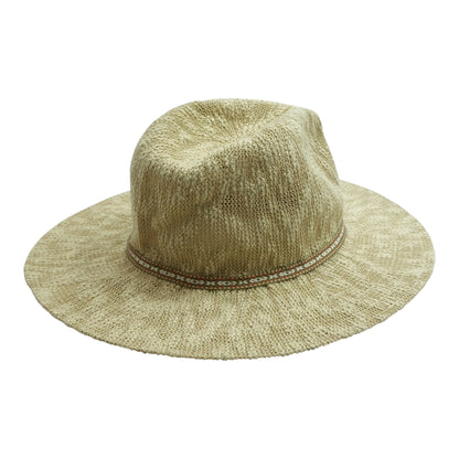 Beige Sun / Beach Hat