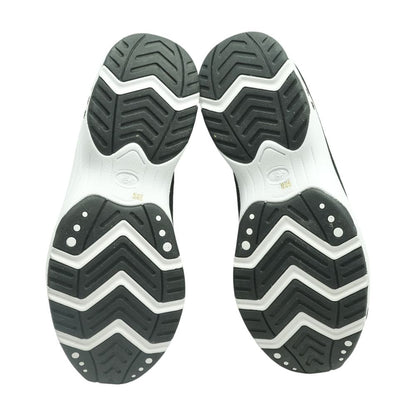 Traveltime Black Slip On Athletic Shoes