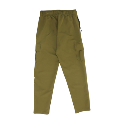 Green Regular Pants