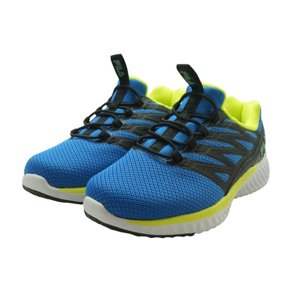 Wanderun Blue Athletic Shoes