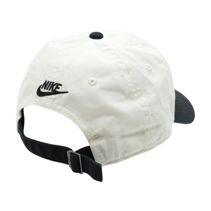 White Ballcap