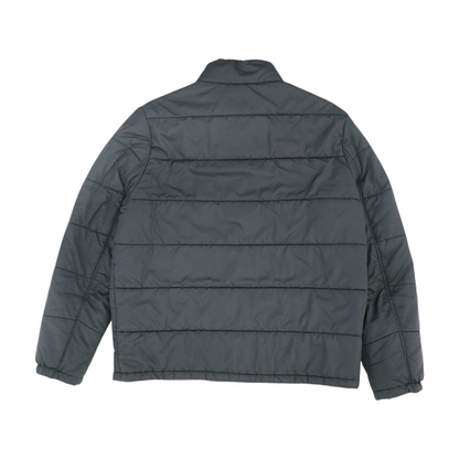 Black Solid Jacket