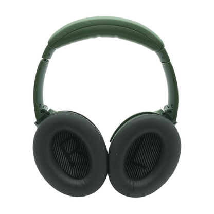 Cypress Green QuietComfort Noise Cancelling Headphones With Black Earpads