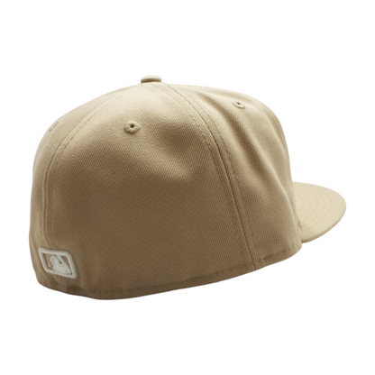 Brown Atlanta Braves Ballcap Hat