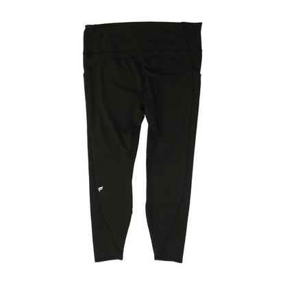 Black Short Active Leggings