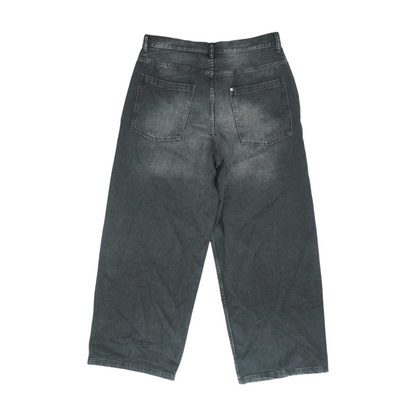 Black Loose Jeans