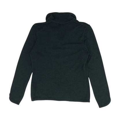 Black Cardigan Sweater