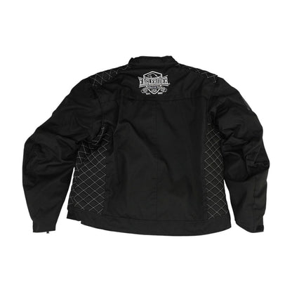 Black Active Jacket